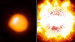 James Webb Telescope’s Latest Data On Betelgeuse SHOCKED The Industry