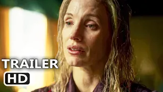 GEORGE & TAMMY Trailer (2022) Jessica Chastain, Michael Shannon