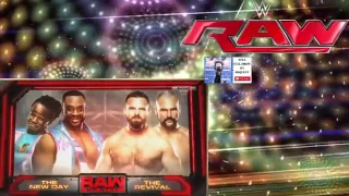 WWE Raw 10 April 2017 Full Show HD - WWE Monday Night Raw 10 April 2017 Full Show