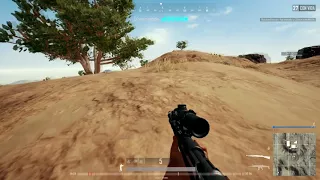 15 KILLS FPP PUBG TOP 4. [ESP]