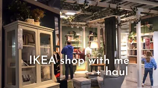 IKEA shop with me + haul (spring 2022)