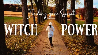 Working with energies | Discover your secret witch power