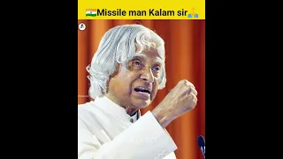 हमारे Missile man kalam sir🙏🇮🇳 #shorts #youtubeshorts #apjabdulkalam #viral