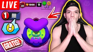 1 LIKE = 1 TROFEU pe EVE! REUSIM RANK 30? Brawl Stars