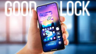 Samsung Good Lock 2023: Tamamen Ücretsiz Kişiselleştirme!