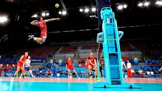 TOP 20 Legendary Volleyball Moments Of All Time (HD)