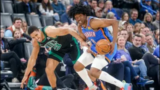 Boston Celtics vs Oklahoma City Thunder Full Game Highlights | Jan 3 | 2022-23 NBA Season