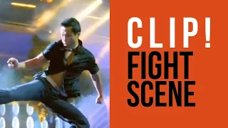 CLIP! SPL 殺破狼 (2005) Sammo Fight Scene