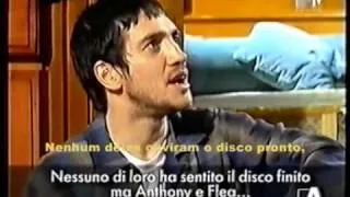 John em entrevista para MTV Italiana - 2001 (Legendado)