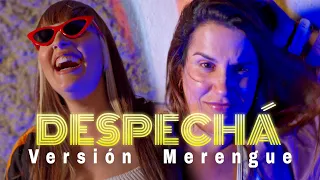 DESPECHÁ / GRUPO ACUARELA / VERSIÓN MERENGUE @rosalia