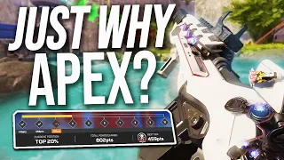 Apex Lied to Us With the New Solo Queue Ranked Mode...