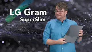LG Gram 15.6 Inch SuperSlim (Top 3 Reasons To Buy)