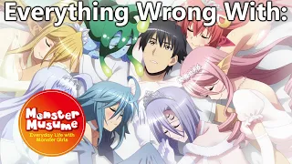 Everything Wrong With: Monster Musume: Everyday Life with Monster Girls