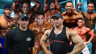 TOP 5 BODYBUILDERS IN THE PHILIPPINES (English Sub)