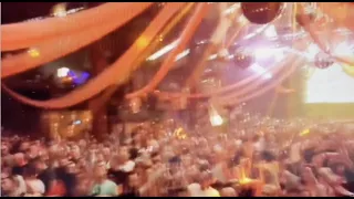 Graeme Park dropping NJOI "Anthem" at Clockwork Orange - Amnesia Ibiza