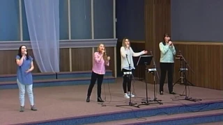 Виталина Вознюк. Жизнь по-вере (11.04.2018) Emmanuil Worship