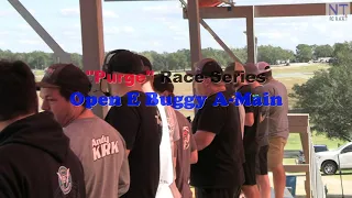 Open E Buggy A-Main, The Purge Race Series 2023. Dean's All Out RC Park.8th December 2023