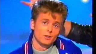 a-ha bei der Formel Eins 1988- Part 1