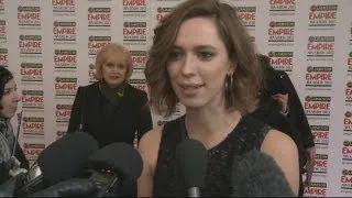 Iron Man 3: Rebecca Hall interview on new Iron Man and Robert Downey Jnr