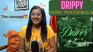 Drippy (Official Video) | Sidhu Moose Wala | Mxrci | AR Paisley | REACTION
