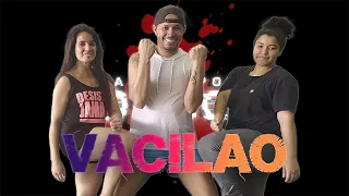 Vacilão – Zé Felipe Feat. Igow, Wesley Safadão (Coreografia)