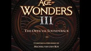 Michiel van den Bos - As Fall Made Way For Winter (Age of Wonders III Soundtrack)