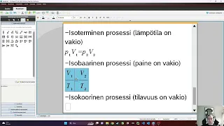 FY3 Energia ja lämpö kertaus LOPS21