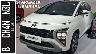 In Depth Tour Hyundai Stargazer Prime [KS] - Indonesia