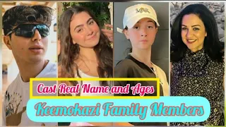 Keemokazi Family Members Cast Real Name And Ages ||Showbiz Tv