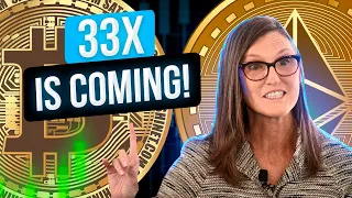 "I Can GUARANTEE This Will Happen To Crypto Bull Run" | Cathie Wood Crypto Prediction