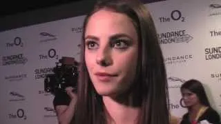 Sundance London Premiere: Kaya Scodelario | Emanuel and the Truth About Fishes (The Fan Carpet)
