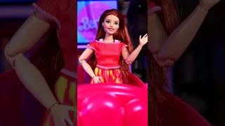 Qual foi sua primeira Barbie?