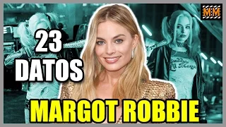 23 Curiosidades sobre "MARGOT ROBBIE" - (Suicide Squad - The Wolf of Wall Street) - |Master Movies|
