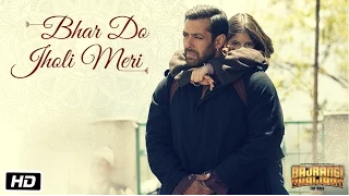 'Bhar Do Jholi Meri' VIDEO Song - Adnan Sami Pritam | Bajrangi Bhaijaan | Salman Khan