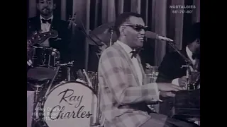 Ray Charles - Hit the Road Jack (1961)