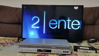 Toshiba SD-24VLSL Combo  DVD и видеомагнитофон 2в1