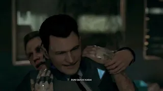 [Detroit: Become Human] Chapter 13: On the Run - No commentary