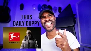 J Hus - Daily Duppy | GRM Daily [Reaction] | LeeToTheVI