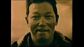 Seven faces of Everest  TV documentary 1990's