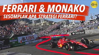Perlu bahas Ferrari di Monako 2022???