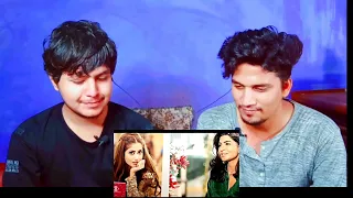 Reaction On Sajal Ali | 10 Years Of SAJAL ALY - Queen Of Pakistani TV | Reaction Nation
