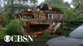 Tens of thousands in Louisiana without power after Hurricane Laura