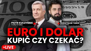 Polski złoty dominuje wśród walut! Czy kupować teraz euro i dolara? Piotr Kuczyński w FXMAG