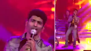 Mohammed Irfan | Divya Kumar | Live Performance | GiMA | Awards | 2015