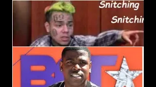 AUDIO LEAKED OF TEKASHI 6IX9INE TESTIFYING IN COURT / SNITCHES ON CASANOVA