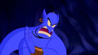 Aladdin (1992) - 3 Rules