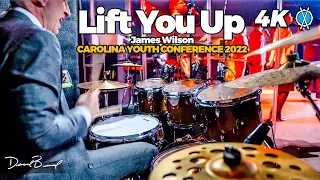 Lift You Up Bandcam // James Wilson // @DanielBernard