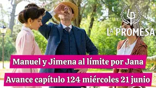 📺 La Promesa: Avance capítulo 124 miércoles 21 de junio. Serie de TVE.   #avance #serie #spoiler