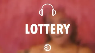 Latto - Lottery ft. LU KALA ( 8D EXPERIENCE 🎧 )