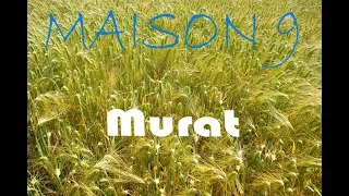 MAISON 9 - Murat (pour Jean-Louis Murat)